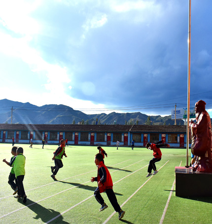 校园风采