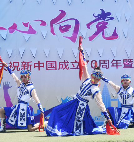 校园风采